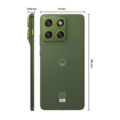 MOTOROLA EDGE 7012GB+512GB VERDE - 4