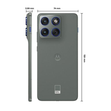 MOTOROLA EDGE 7012GB+512GB GRIS - 4