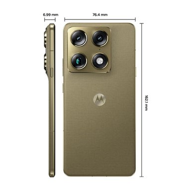 MOTOROLA SIGNATURE 16GB+1T OLIVO - 4