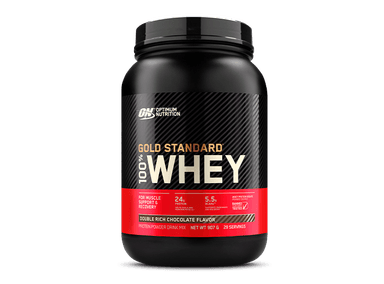PROTEÍNA OPTIMUM NUTRITION GOLD STANDARD WHEY 2LB CHOCOLATE