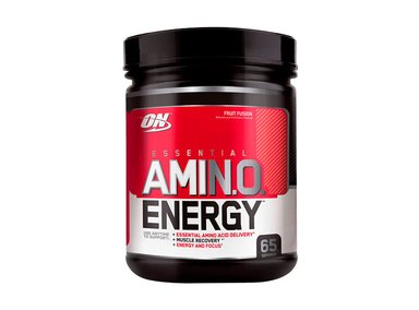 AMINOÁCIDOS OPTIMUM NUTRITION AMINO ENERGY 585G FRUIT FUSION