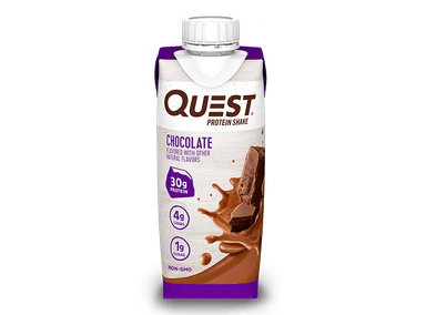 PROTEÍNA LÍQUIDA QUEST NUTRITION CHOCOLATE 325ML