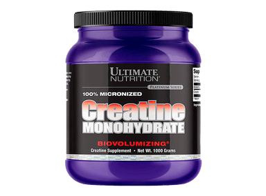CREATINA ULTIMATE NUTRITION MONOHIDRATADA 1 KG