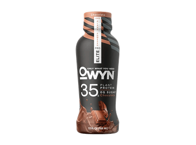 PROTEÍNA OPTIMUM NUTRITION LÍQUIDA PRO ELITE CHOCOLATE 325ML