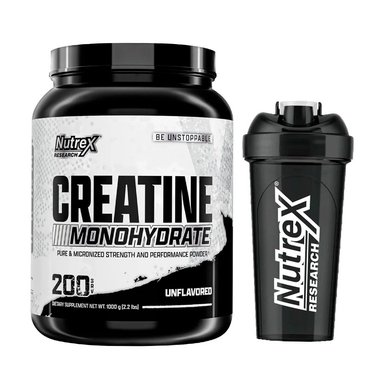 CREATINA NUTREX DRIVE 1 KG