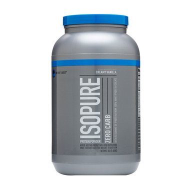 PROTEÍNA AISLADA ISOPURE ZERO CARB 3LB VAINILLA - 1