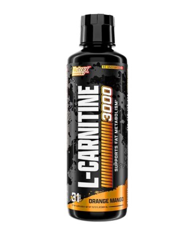 L-CARNITINE 3000 465 ML - NUTREX