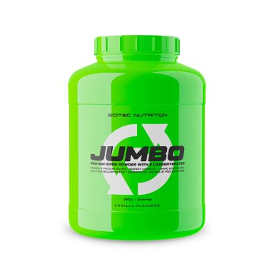 JUMBO VANILLA 3520 G - SCITEC NUTRITION
