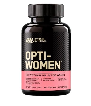 OPTI-WOMEN 60 CAPS - OPTIMUM NUTRITION