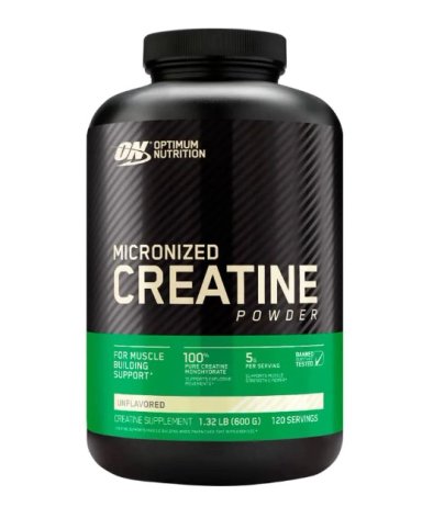 CREATINA 600G - OPTIMUM NUTRITION