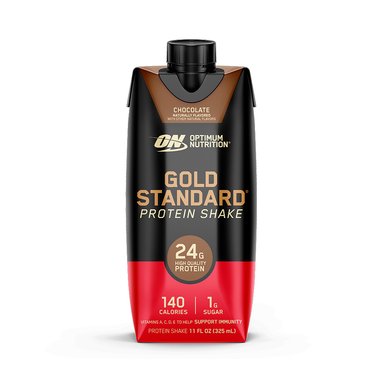 GOLD STANDARD PROTEIN SHAKE CHOCOLATE