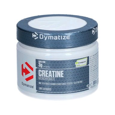 CREATINA MONOHIDRATADA 300 G – DYMATIZE