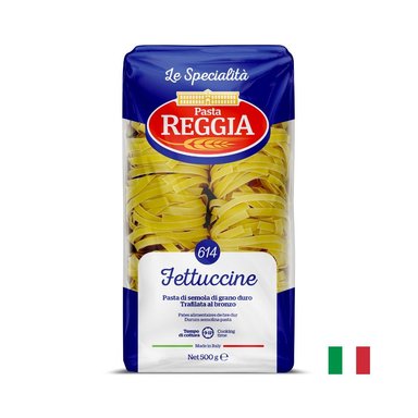 PASTA FETTUCCINI NIDI REGGIA X 500 GR - 1