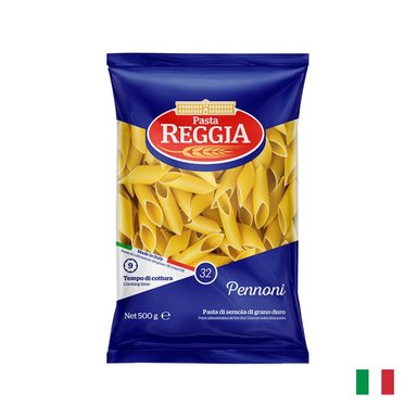 PASTA PENNONI REGGIA X 500 GR - 1