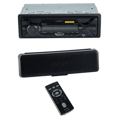 AUTORADIO SONY 450 WATTS MEX-N4300BT FM XPLOD BLUETOOTH USB/CD NFC - 4