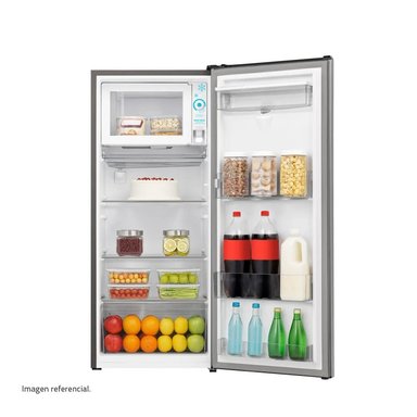 REFRIGERADORA INDURAMA TOP FREEZER DEFROST 177 LITROS RI-289D CON DISPENSADOR AGUA - 3