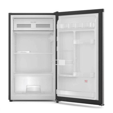 FRIGOBAR ELECTROLUX ERD090G2HWG 85 LITROS INOX - 4