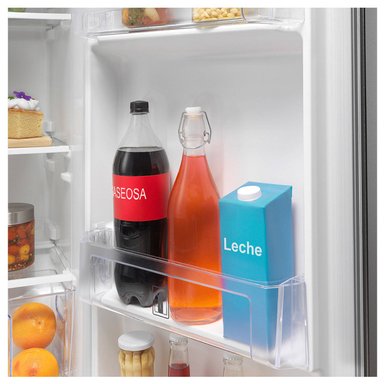 REFRIGERADORA MABE 220 LT. RMA230PJPG NO FROST CON DISPENSADOR DE AGUA - 4