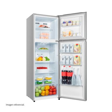 REFRIGERADORA INDURAMA RI-389I 246LT NO FROST - SILVER - 3