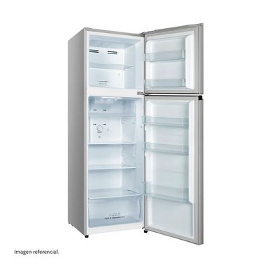 REFRIGERADORA INDURAMA RI-389I 246LT NO FROST - SILVER - 4