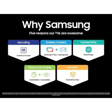 TELEVISOR SMART TV SAMSUNG 55" UN55DU8000G SMART UHD 4K CRYSTAL NUEVO MODELO - 6