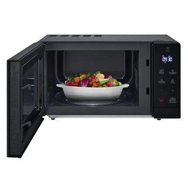 HORNO MICROONDAS LG NEOCHEF™ MH7032JAS CON GRILL DORADOR 30 LITROS - 2