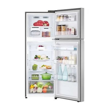 REFRIGERADORA LG TOP FREEZER NO FROST 314 LT GT31WPP CON DISPENSADOR AGUA - 3