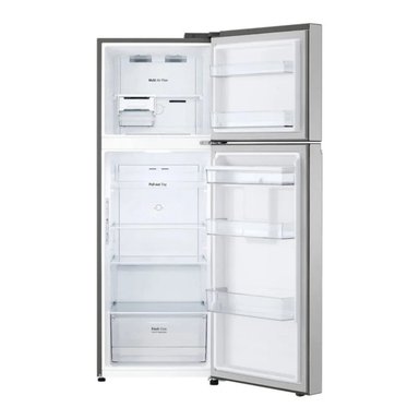REFRIGERADORA LG TOP FREEZER NO FROST 314 LT GT31WPP CON DISPENSADOR AGUA - 4