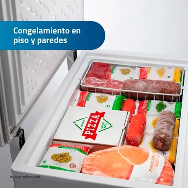 CONGELADORA INDURAMA HORIZONTAL 292 LT CI-300 - 6