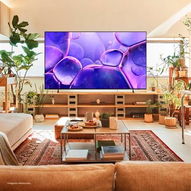 TELEVISOR SAMSUNG 65 SMART CRYSTAL UHD 4K UN65U8000FG NUEVO MODELO - 6
