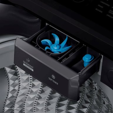 LAVADORA AUTOMÁTICA SAMSUNG CARGA SUPERIOR 13KG WA40F13E4C - 5