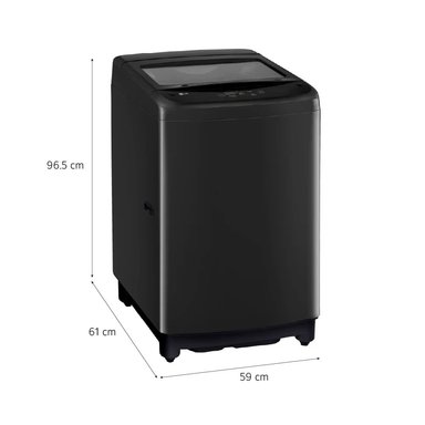 LAVADORA CARGA SUPERIOR LG SMART INVERTER 13 KG WT13OBVTB - 2