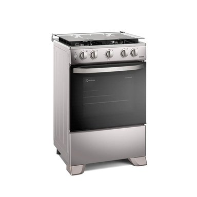 COCINA DE PIE A GAS ELECTROLUX 4 HORNILLAS FE4ISR - 3