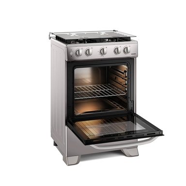 COCINA DE PIE A GAS ELECTROLUX 4 HORNILLAS FE4ISR - 4