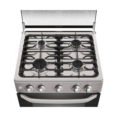 COCINA DE PIE A GAS ELECTROLUX 4 HORNILLAS FE4ISR - 5