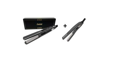 PLANCHA LIZZE CABELLO 250°C EXTREME + MINI 200°C EXTREME