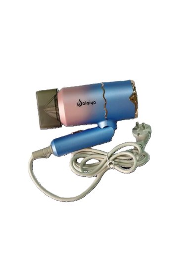 SECADORA DE CABELLO PORTATIL PG-9199C ROSALILA 1600WATTS