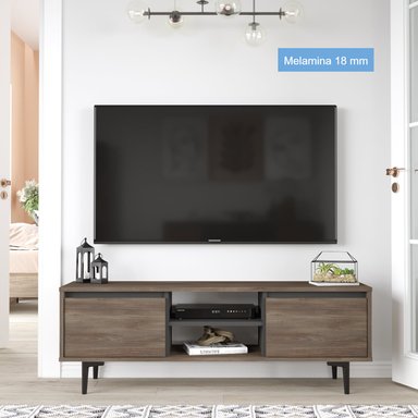 CENTRO DE ENTRETENIMIENTO STARHOME CHELSEA MUEBLES 55'