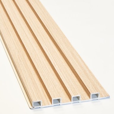 ESCRITORIO FLOTANTE STARHOME 120 CM X 40 CM ROBLE HOME OFFICE CON WALL PANEL Y ARCHIVADOR MELAMINA - 3