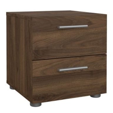VELADOR MESA DE NOCHE STARHOME KENAO MELAMINA 18 MM CON CAJÓN - 1