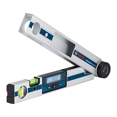MEDIDOR DE ANGULOS GAM 220 MF BOSCH 0-220 GRADOS
