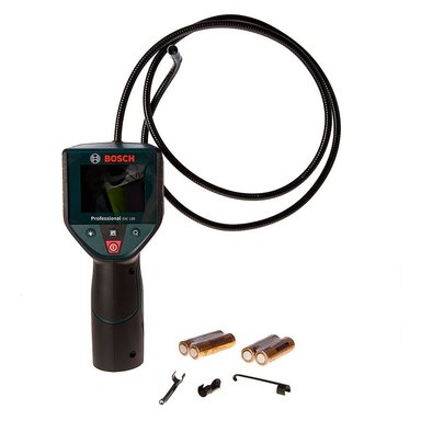 CÁMARA DE INSPECCIÓN BOSCH GIC 120 ZOOM 500 G - 2