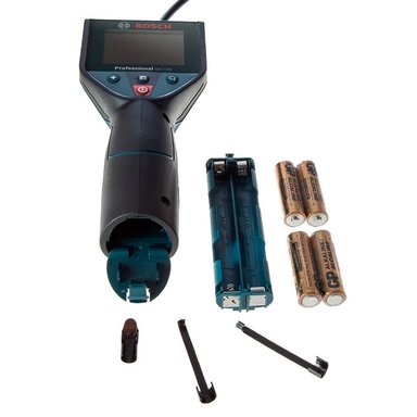 CÁMARA DE INSPECCIÓN BOSCH GIC 120 ZOOM 500 G - 3