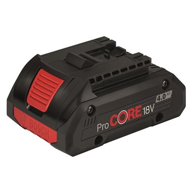BATERÍA BOSCH PROCORE 18V 4.0 AH - 1