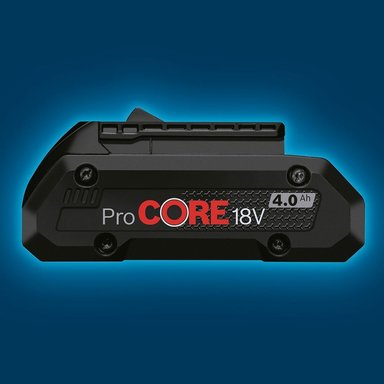 BATERÍA BOSCH PROCORE 18V 4.0 AH - 4