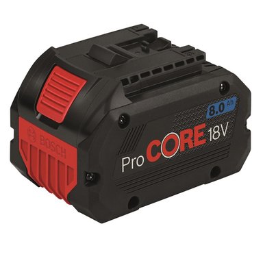 BATERÍA BOSCH PROCORE18V 8.0AH - 1