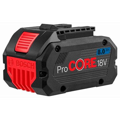 BATERÍA BOSCH PROCORE18V 8.0AH - 2