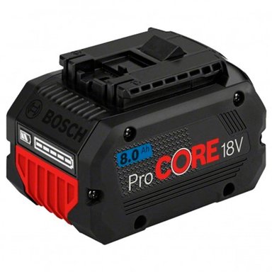 BATERÍA BOSCH PROCORE18V 8.0AH - 3