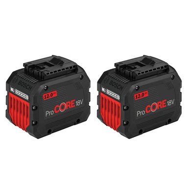 BATERÍA BOSCH PROCORE18V 12.0AH - 3