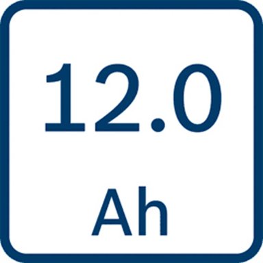 BATERÍA BOSCH PROCORE18V 12.0AH - 4